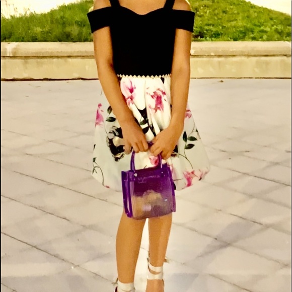 Speechless Dress EUC - Picture 4 of 4